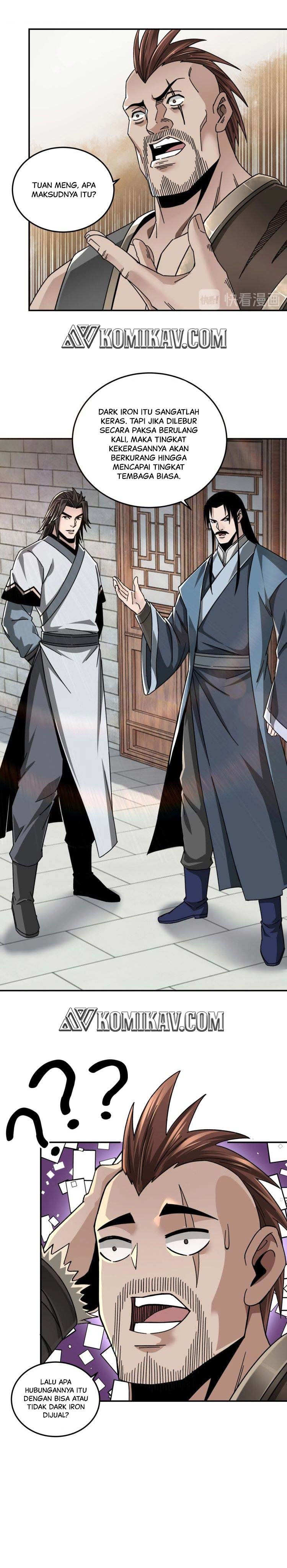 Greatest Boss System Chapter 72 Gambar 6